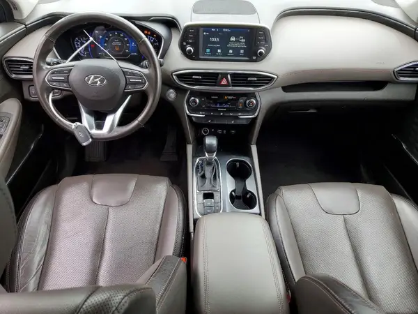 5NMS3CAA3LH259286 2020 HYUNDAI SANTA FE - Image 8