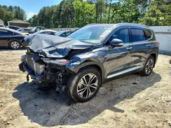 5NMS3CAA3LH263015 2020 HYUNDAI SANTA FE