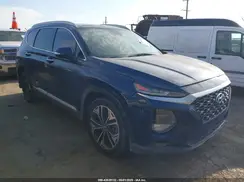 5NMS3CAA3LH285659 2020 HYUNDAI SANTA FE