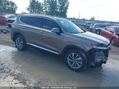 5NMS3CAA4KH015919 2019 HYUNDAI SANTA FE