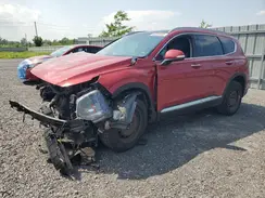 5NMS3CAA4KH018531 2019 HYUNDAI SANTA FE