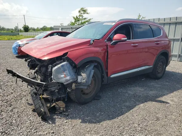 5NMS3CAA4KH018531 2019 HYUNDAI SANTA FE - Image 1