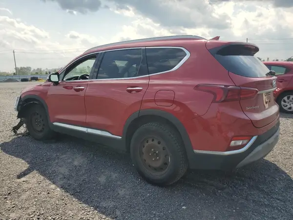 5NMS3CAA4KH018531 2019 HYUNDAI SANTA FE - Image 2