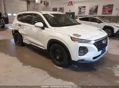 5NMS3CAA4KH023390 2019 HYUNDAI SANTA FE