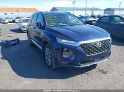 5NMS3CAA4KH042571 2019 HYUNDAI SANTA FE