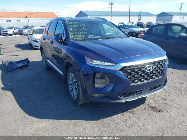 5NMS3CAA4KH042571 2019 HYUNDAI SANTA FE - Image 1