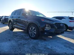 5NMS3CAA4KH045003 2019 HYUNDAI SANTA FE