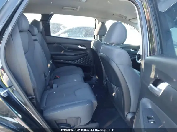 5NMS3CAA4KH045003 2019 HYUNDAI SANTA FE - Image 8