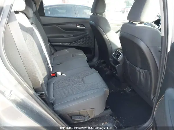 5NMS3CAA4KH051044 2019 HYUNDAI SANTA FE - Image 8