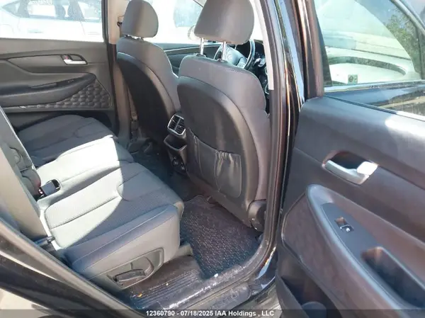 5NMS3CAA4KH091169 2019 HYUNDAI SANTA FE - Image 8