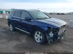 5NMS3CAA4LH139481 2020 HYUNDAI SANTA FE