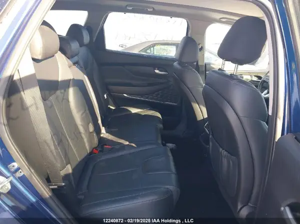 5NMS3CAA4LH139481 2020 HYUNDAI SANTA FE - Image 8