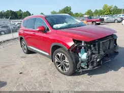 5NMS3CAA4LH172464 2020 HYUNDAI SANTA FE