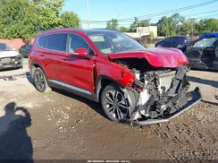 5NMS3CAA4LH177972 2020 HYUNDAI SANTA FE