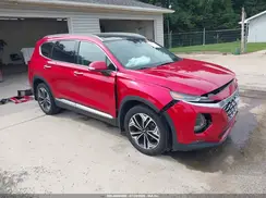 5NMS3CAA4LH190348 2020 HYUNDAI SANTA FE