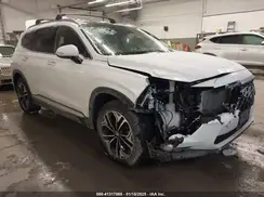 5NMS3CAA4LH193346 2020 HYUNDAI SANTA FE
