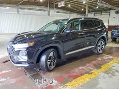 5NMS3CAA4LH195341 2020 HYUNDAI SANTA FE