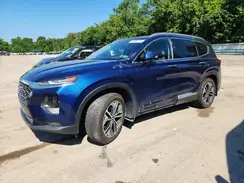 5NMS3CAA4LH200781 2020 HYUNDAI SANTA FE