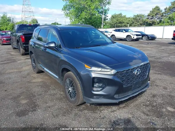 5NMS3CAA4LH201106 2020 HYUNDAI SANTA FE - Image 1