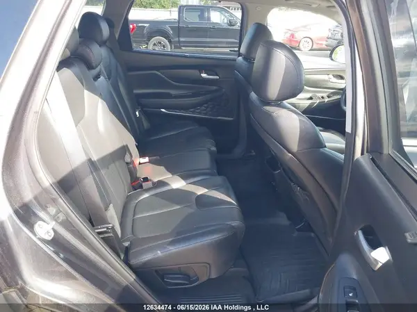 5NMS3CAA4LH201106 2020 HYUNDAI SANTA FE - Image 8