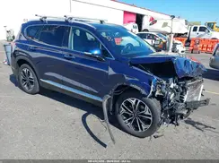 5NMS3CAA4LH257644 2020 HYUNDAI SANTA FE