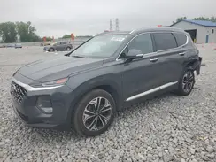 5NMS3CAA4LH260379 2020 HYUNDAI SANTA FE