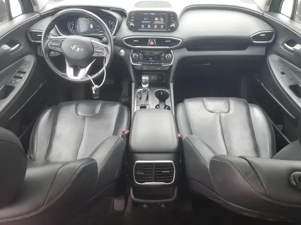 5NMS3CAA4LH260379 2020 HYUNDAI SANTA FE - Image 8