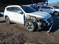 5NMS3CAA4LH301531 2020 HYUNDAI SANTA FE