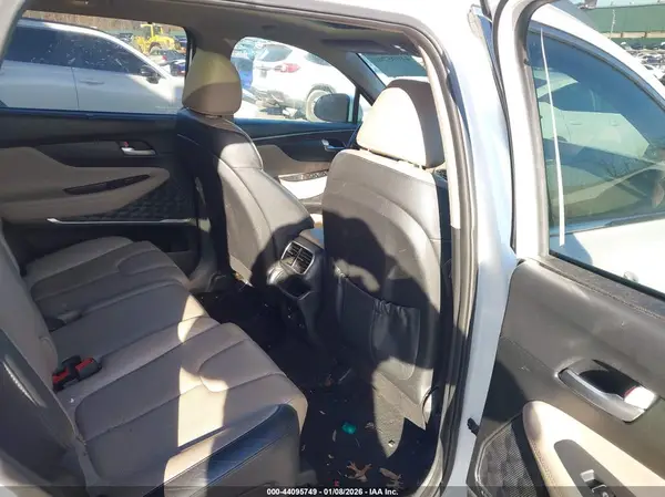 5NMS3CAA4LH301531 2020 HYUNDAI SANTA FE - Image 8