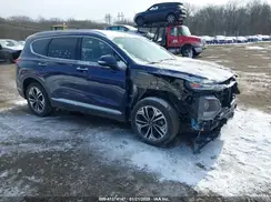 5NMS3CAA4LH303991 2020 HYUNDAI SANTA FE