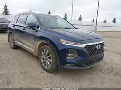 5NMS3CAA5KH013614 2019 HYUNDAI SANTA FE