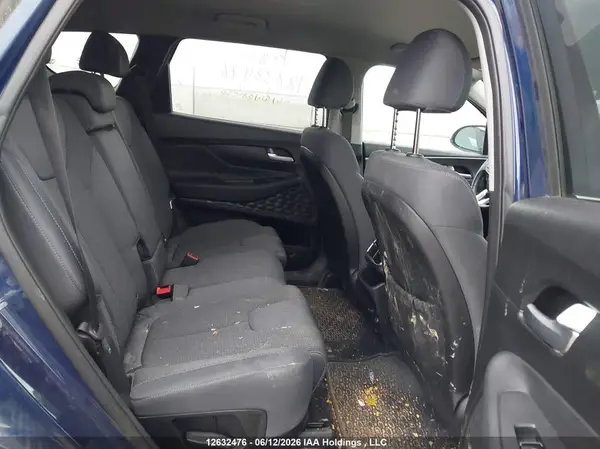 5NMS3CAA5KH013614 2019 HYUNDAI SANTA FE - Image 8