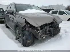 5NMS3CAA5KH014701 2019 HYUNDAI SANTA FE