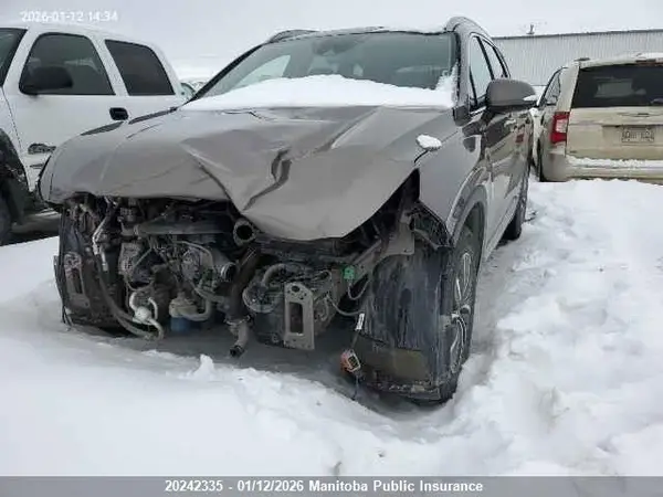 5NMS3CAA5KH014701 2019 HYUNDAI SANTA FE - Image 2