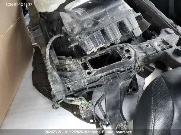 5NMS3CAA5KH014701 2019 HYUNDAI SANTA FE - Image 8