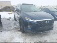5NMS3CAA5KH019591 2019 HYUNDAI SANTA FE