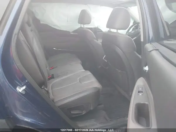5NMS3CAA5KH019591 2019 HYUNDAI SANTA FE - Image 8