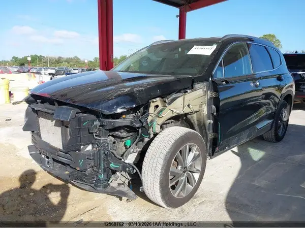 5NMS3CAA5KH022717 2019 HYUNDAI SANTA FE - Image 2