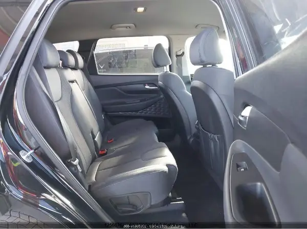 5NMS3CAA5KH022717 2019 HYUNDAI SANTA FE - Image 8