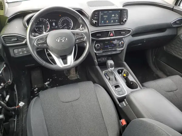 5NMS3CAA5KH023382 2019 HYUNDAI SANTA FE - Image 8