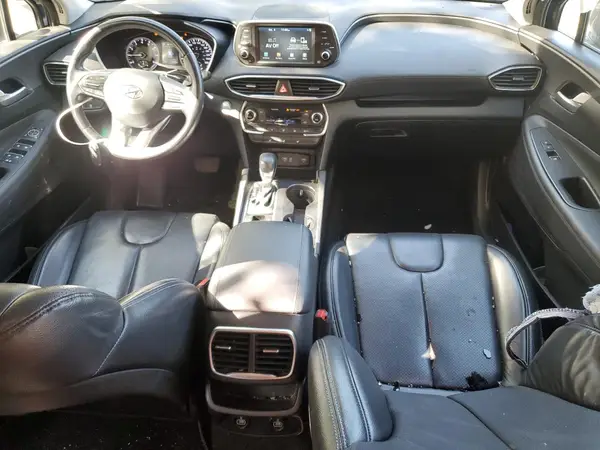 5NMS3CAA5KH040781 2019 HYUNDAI SANTA FE - Image 8