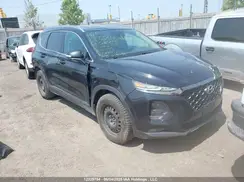 5NMS3CAA5KH042935 2019 HYUNDAI SANTA FE