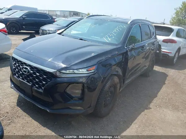 5NMS3CAA5KH042935 2019 HYUNDAI SANTA FE - Image 2