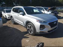 5NMS3CAA5LH138100 2020 HYUNDAI SANTA FE