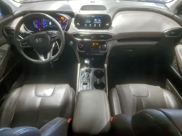 5NMS3CAA5LH143572 2020 HYUNDAI SANTA FE - Image 8