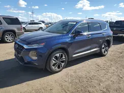 5NMS3CAA5LH163210 2020 HYUNDAI SANTA FE