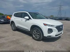 5NMS3CAA5LH202197 2020 HYUNDAI SANTA FE