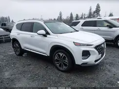 5NMS3CAA5LH247205 2020 HYUNDAI SANTA FE