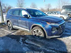 5NMS3CAA5LH273416 2020 HYUNDAI SANTA FE
