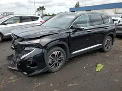 5NMS3CAA5LH273559 2020 HYUNDAI SANTA FE